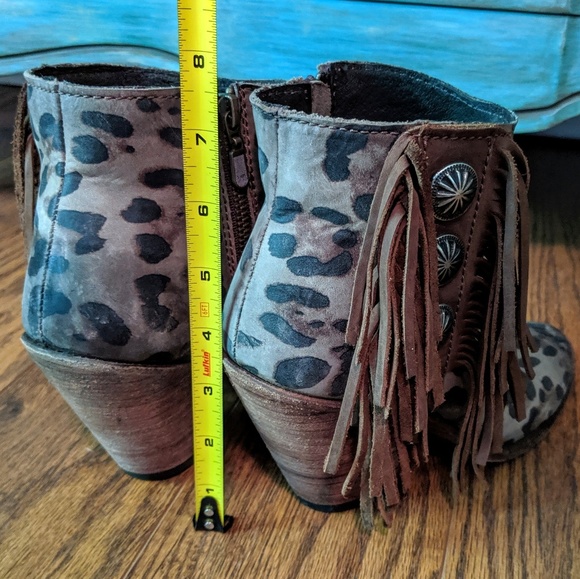 !! SOLD SOLD SOLD !! Liberty Black  boots booties - Picture 3 of 7